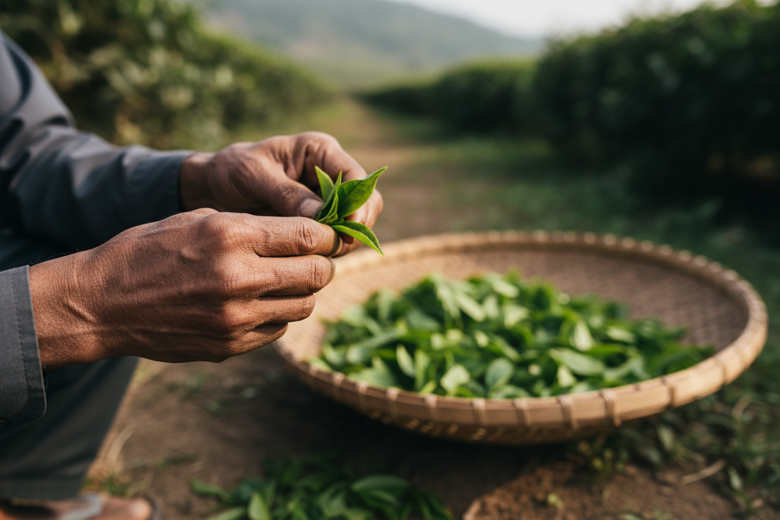 From Farm to Cup: How We Ensure Quality at Every Step
