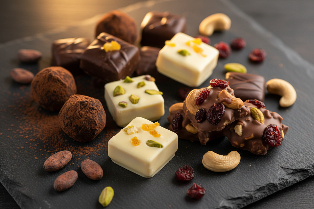 The Story Behind Our Handcrafted Hill Chocolates
