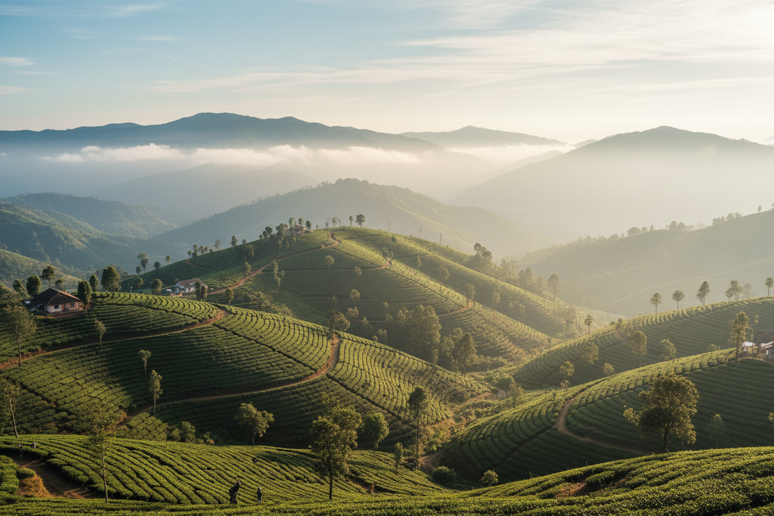 The Nilgiris: India's Most Underrated Tea Region