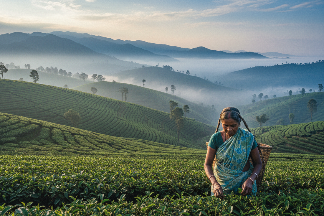 5 Reasons to Choose Nilgiris Hill-Grown Tea