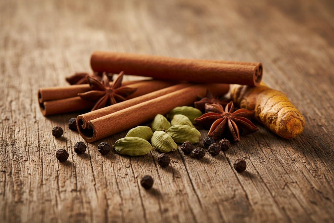 The Story Behind Our Spices