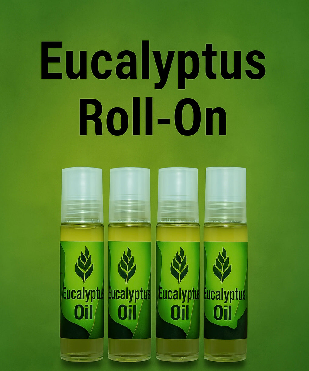 Eucalyptus Oil Roll On