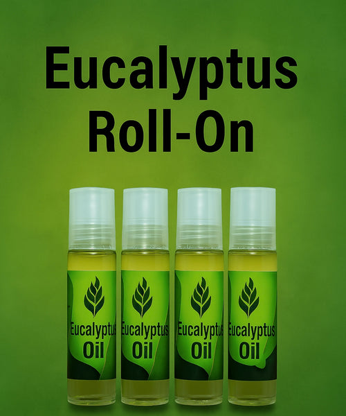 Eucalyptus Oil Roll On