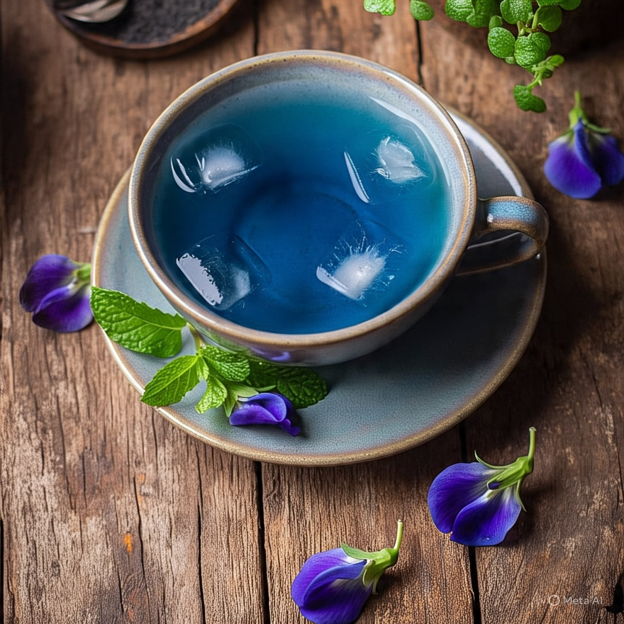 HillsPride Blue Pea Leaf Tea