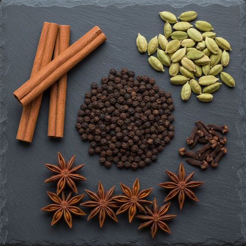 Essential Spices Kit