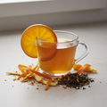 Orange Tea - Citrusy Nilgiris tea blend