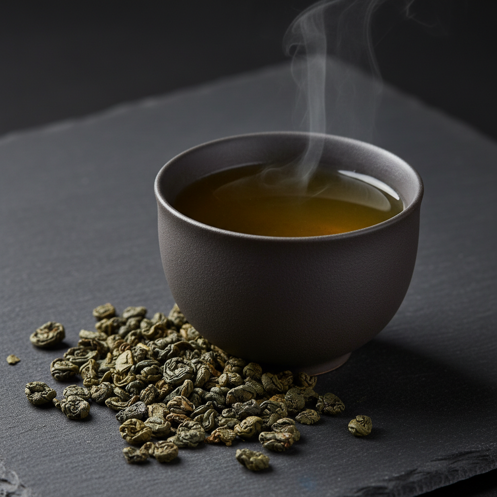Oolong Tea - Premium Nilgiris partially oxidised tea