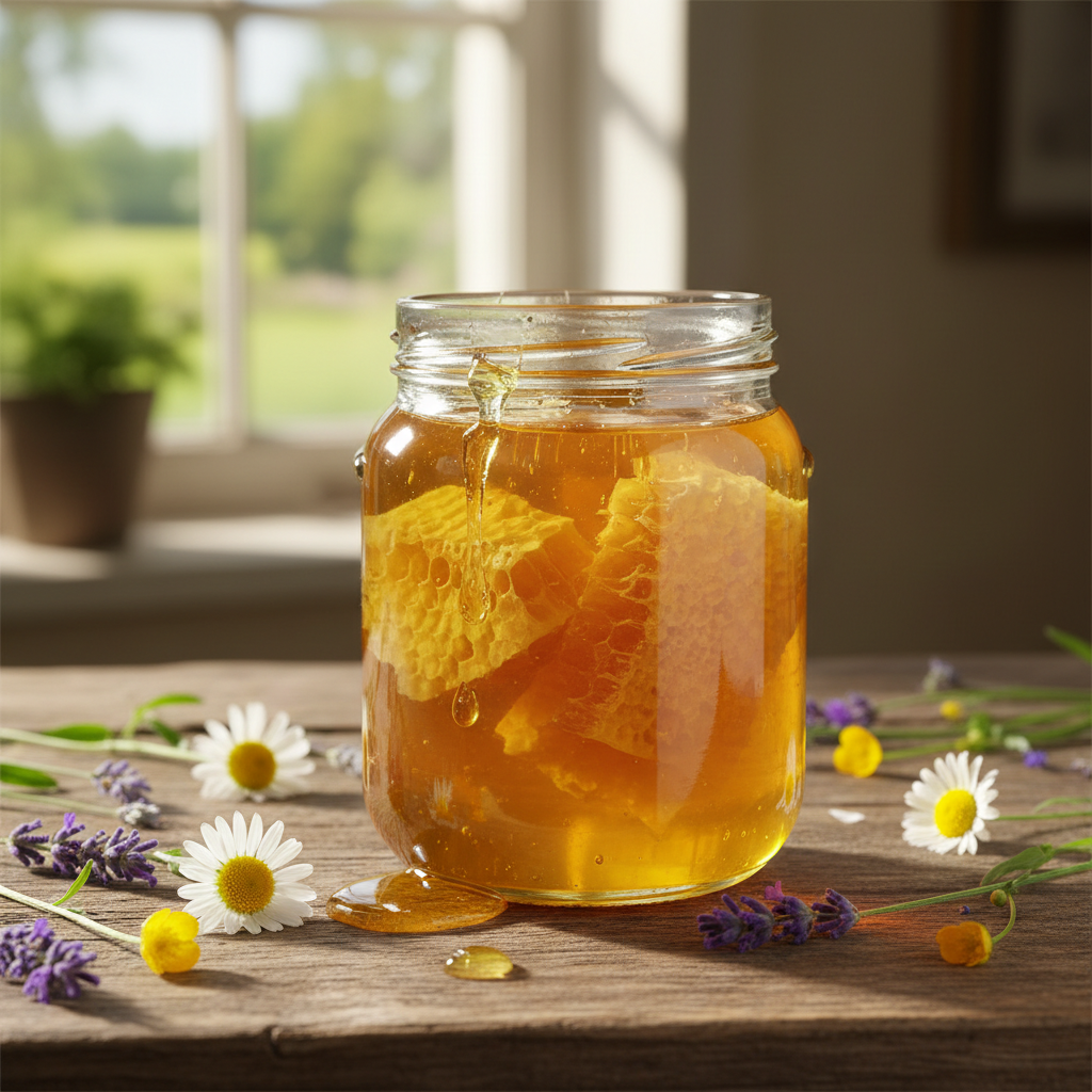 HillsPride Nilgiris Raw Honey