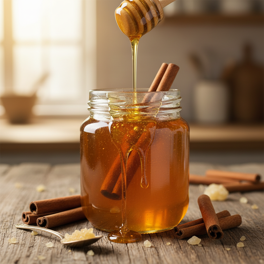 HillsPride Cinnamon Infused Honey