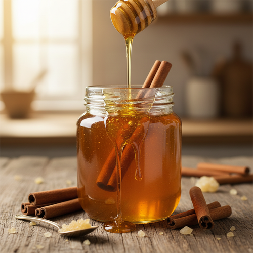 HillsPride Cinnamon Infused Honey