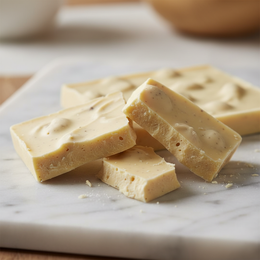 HillsPride Homemade White Chocolate
