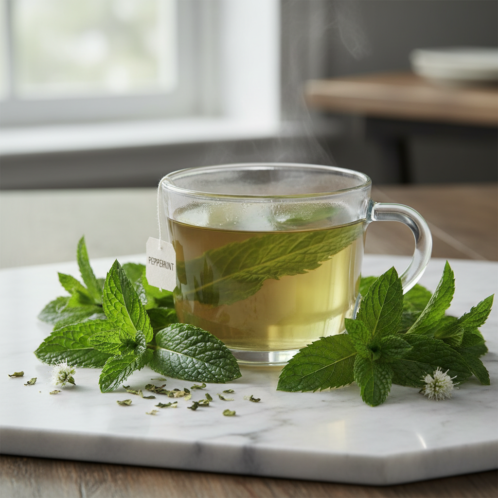 HillsPride Peppermint Tea