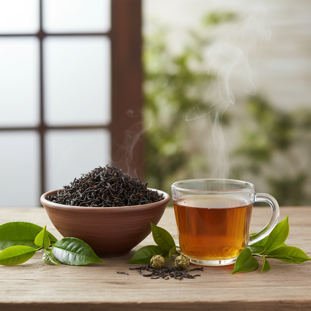 Plain Tea Natural